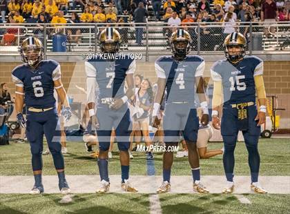 Thumbnail 1 in Clemens @ O'Connor (UIL 6A Bi-District Playoff) photogallery.