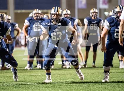 Thumbnail 3 in Clemens @ O'Connor (UIL 6A Bi-District Playoff) photogallery.