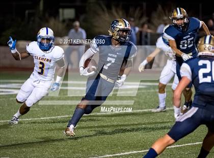Thumbnail 1 in Clemens @ O'Connor (UIL 6A Bi-District Playoff) photogallery.