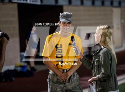 Thumbnail 3 in Clemens @ O'Connor (UIL 6A Bi-District Playoff) photogallery.