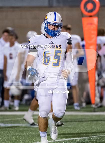 Thumbnail 2 in Clemens @ O'Connor (UIL 6A Bi-District Playoff) photogallery.