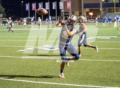 Thumbnail 3 in Clemens @ O'Connor (UIL 6A Bi-District Playoff) photogallery.