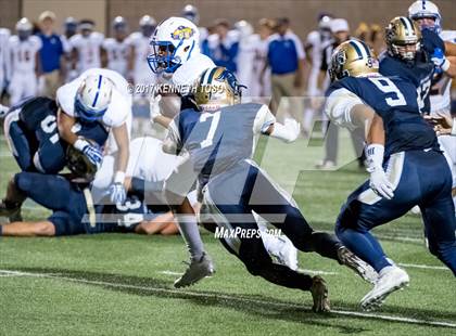 Thumbnail 1 in Clemens @ O'Connor (UIL 6A Bi-District Playoff) photogallery.