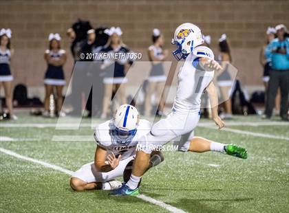Thumbnail 3 in Clemens @ O'Connor (UIL 6A Bi-District Playoff) photogallery.