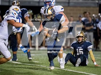 Thumbnail 1 in Clemens @ O'Connor (UIL 6A Bi-District Playoff) photogallery.