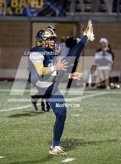 Thumbnail 2 in Clemens @ O'Connor (UIL 6A Bi-District Playoff) photogallery.