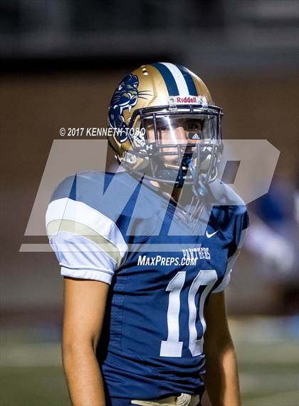 Thumbnail 3 in Clemens @ O'Connor (UIL 6A Bi-District Playoff) photogallery.