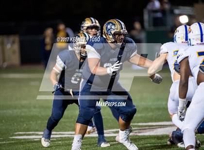 Thumbnail 2 in Clemens @ O'Connor (UIL 6A Bi-District Playoff) photogallery.