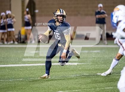 Thumbnail 3 in Clemens @ O'Connor (UIL 6A Bi-District Playoff) photogallery.