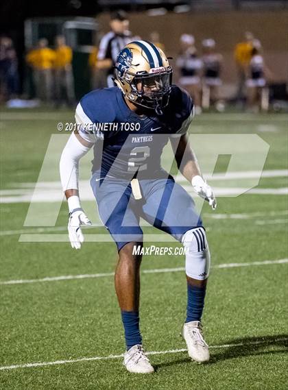 Thumbnail 1 in Clemens @ O'Connor (UIL 6A Bi-District Playoff) photogallery.