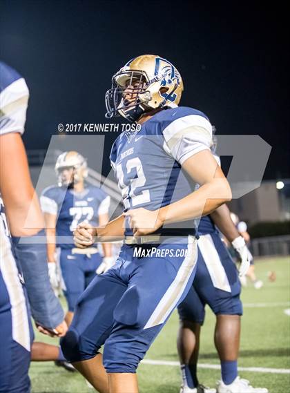 Thumbnail 1 in Clemens @ O'Connor (UIL 6A Bi-District Playoff) photogallery.