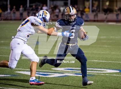 Thumbnail 3 in Clemens @ O'Connor (UIL 6A Bi-District Playoff) photogallery.