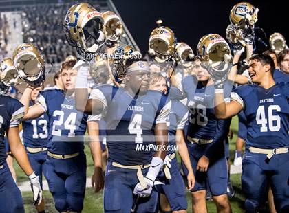 Thumbnail 3 in Clemens @ O'Connor (UIL 6A Bi-District Playoff) photogallery.