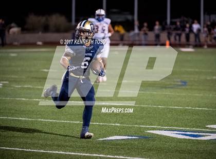 Thumbnail 2 in Clemens @ O'Connor (UIL 6A Bi-District Playoff) photogallery.
