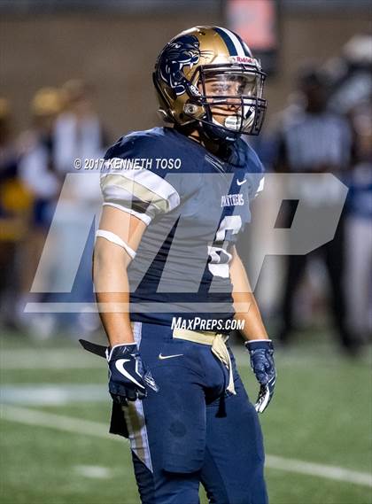 Thumbnail 3 in Clemens @ O'Connor (UIL 6A Bi-District Playoff) photogallery.