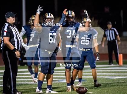 Thumbnail 2 in Clemens @ O'Connor (UIL 6A Bi-District Playoff) photogallery.