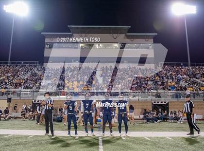 Thumbnail 3 in Clemens @ O'Connor (UIL 6A Bi-District Playoff) photogallery.