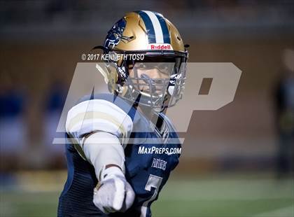 Thumbnail 3 in Clemens @ O'Connor (UIL 6A Bi-District Playoff) photogallery.