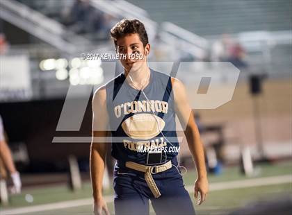 Thumbnail 1 in Clemens @ O'Connor (UIL 6A Bi-District Playoff) photogallery.