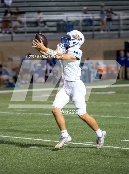 Thumbnail 1 in Clemens @ O'Connor (UIL 6A Bi-District Playoff) photogallery.
