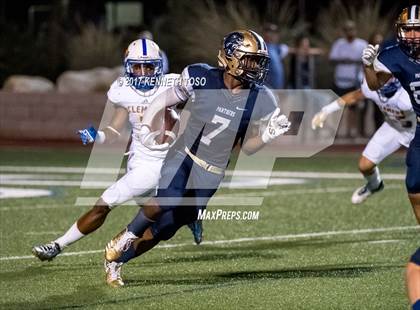 Thumbnail 3 in Clemens @ O'Connor (UIL 6A Bi-District Playoff) photogallery.
