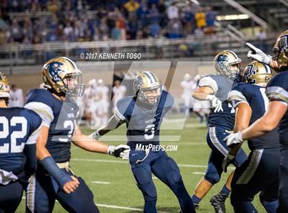 Thumbnail 1 in Clemens @ O'Connor (UIL 6A Bi-District Playoff) photogallery.