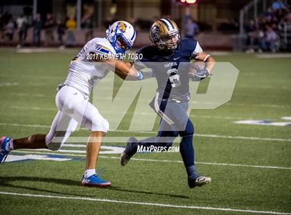 Thumbnail 2 in Clemens @ O'Connor (UIL 6A Bi-District Playoff) photogallery.
