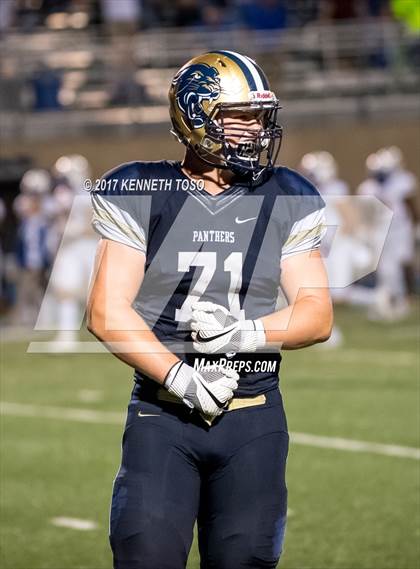 Thumbnail 1 in Clemens @ O'Connor (UIL 6A Bi-District Playoff) photogallery.