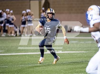 Thumbnail 1 in Clemens @ O'Connor (UIL 6A Bi-District Playoff) photogallery.