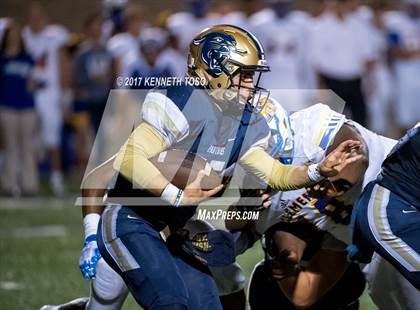 Thumbnail 3 in Clemens @ O'Connor (UIL 6A Bi-District Playoff) photogallery.