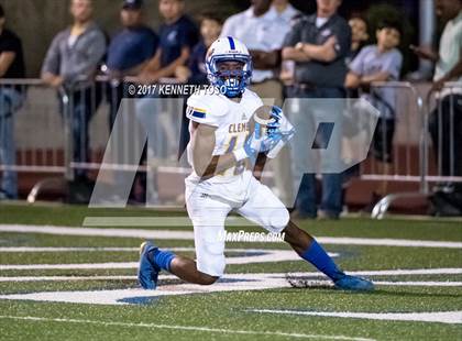 Thumbnail 1 in Clemens @ O'Connor (UIL 6A Bi-District Playoff) photogallery.