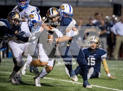 Thumbnail 3 in Clemens @ O'Connor (UIL 6A Bi-District Playoff) photogallery.