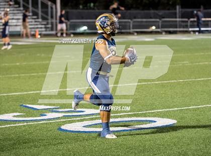 Thumbnail 2 in Clemens @ O'Connor (UIL 6A Bi-District Playoff) photogallery.