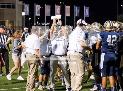 Thumbnail 1 in Clemens @ O'Connor (UIL 6A Bi-District Playoff) photogallery.