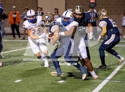 Thumbnail 3 in Clemens @ O'Connor (UIL 6A Bi-District Playoff) photogallery.