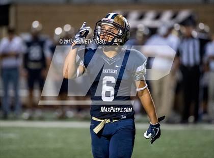Thumbnail 2 in Clemens @ O'Connor (UIL 6A Bi-District Playoff) photogallery.