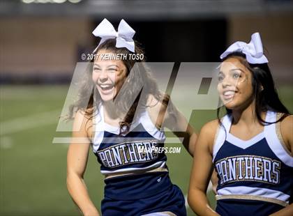 Thumbnail 3 in Clemens @ O'Connor (UIL 6A Bi-District Playoff) photogallery.