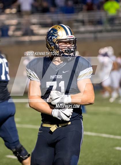 Thumbnail 3 in Clemens @ O'Connor (UIL 6A Bi-District Playoff) photogallery.