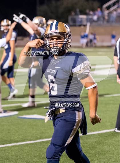 Thumbnail 3 in Clemens @ O'Connor (UIL 6A Bi-District Playoff) photogallery.