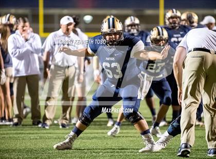 Thumbnail 1 in Clemens @ O'Connor (UIL 6A Bi-District Playoff) photogallery.