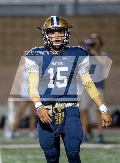 Thumbnail 1 in Clemens @ O'Connor (UIL 6A Bi-District Playoff) photogallery.
