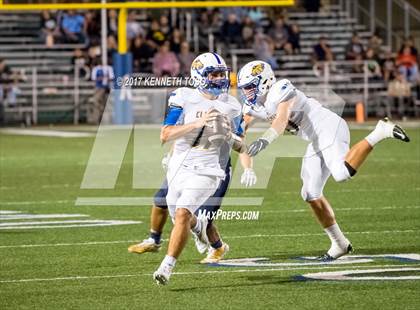 Thumbnail 2 in Clemens @ O'Connor (UIL 6A Bi-District Playoff) photogallery.