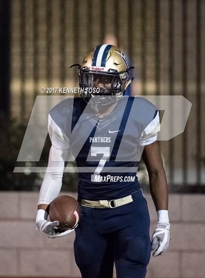 Thumbnail 1 in Clemens @ O'Connor (UIL 6A Bi-District Playoff) photogallery.