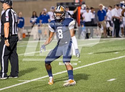 Thumbnail 1 in Clemens @ O'Connor (UIL 6A Bi-District Playoff) photogallery.