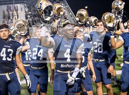 Thumbnail 1 in Clemens @ O'Connor (UIL 6A Bi-District Playoff) photogallery.