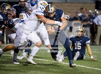 Thumbnail 2 in Clemens @ O'Connor (UIL 6A Bi-District Playoff) photogallery.