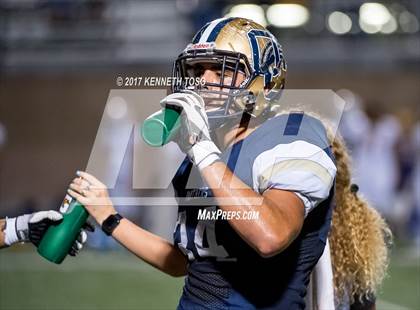 Thumbnail 2 in Clemens @ O'Connor (UIL 6A Bi-District Playoff) photogallery.