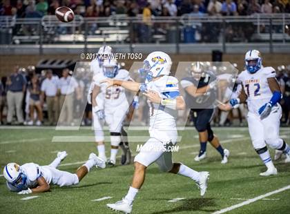 Thumbnail 1 in Clemens @ O'Connor (UIL 6A Bi-District Playoff) photogallery.