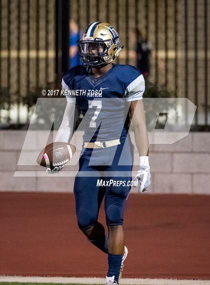 Thumbnail 2 in Clemens @ O'Connor (UIL 6A Bi-District Playoff) photogallery.