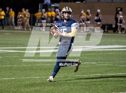 Thumbnail 3 in Clemens @ O'Connor (UIL 6A Bi-District Playoff) photogallery.